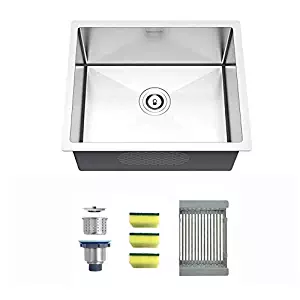 Best 33X18.5 Inch Kitchen Sink