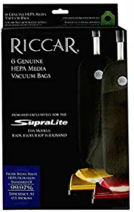 Best Riccar Vacuum Cleaner Bags