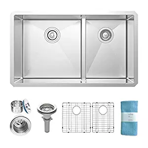 Best 6 Inch Kitchen Sink Undermount