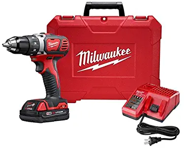 Best Milwaukee 18 Volt Compact Drill