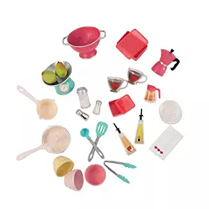 Best Gourmet Kitchen Set American Girl