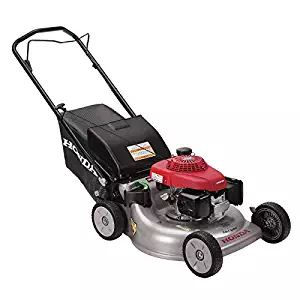 Best All Honda Self-Propelled Gas Lawn Mowers