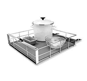 Best Pot Rack Pullout Cabinet