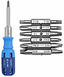 Best Craftsman 9-41796 Ratcheting Ready Bit Screwdriver