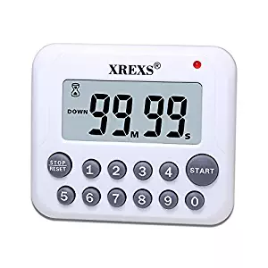 Best Three Setting Kitchen Timer