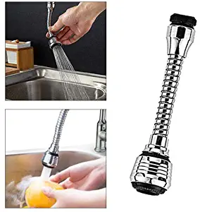 Best Kitchen Faucet Adapter With Sprayer