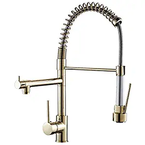 Best Kitchen Faucet With Swivel Spout