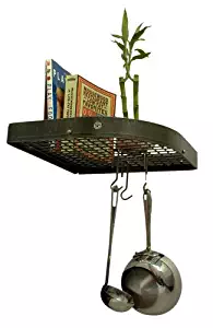 Best Kitchen Pot Rack Corner