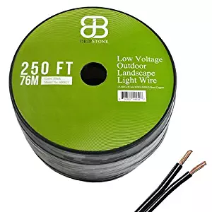 Best Low Voltage Landscape Lighting Cable