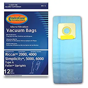 Best Evolution 6000 Series Vacuum Bags