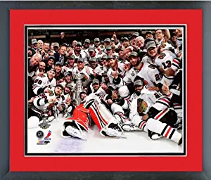 Best Chicago Stanley Cup Celebration 2013