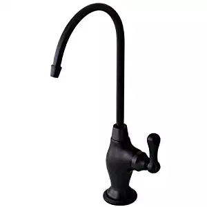 Best Kingston Brass Single Hole Kitchen Faucet