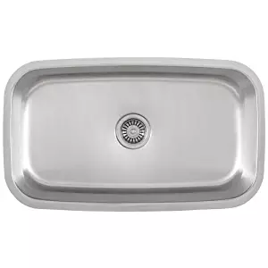 Best 33X18.5 Inch Kitchen Sink