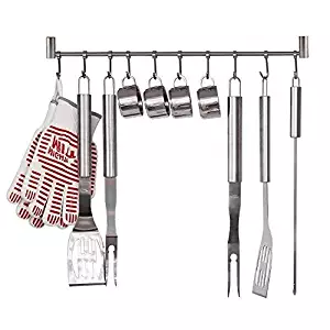 Best Kitchen Cabinet Hanging Rack