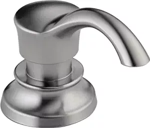 Best Delta Single Handle Pull-Down Kitchen Faucet – 9159-Dst