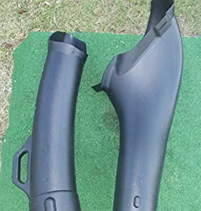 Best Lower Chute For Craftsman Bagger