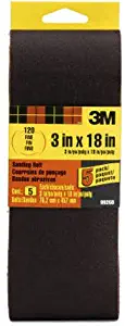 Best 3M Belt Sander Paper