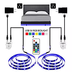 Best Under Bed Motion Led Lighting
