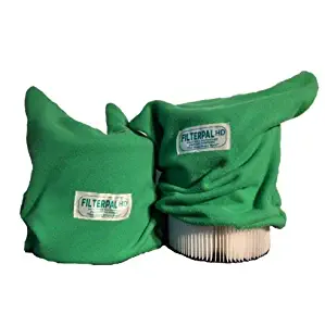 Best Ridgid Vf5000 – 3-Layer Pleated Paper Vacuum Filter