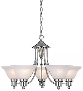 Best Hallway Chandelier Lighting Nickel