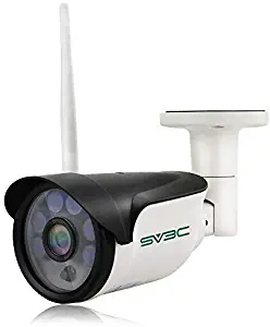 Best 4Sdot Wifi Home Security Camera