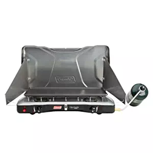 Best Coleman Propane Stove With Griddle