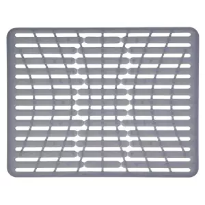 Best Kitchen Sink Protector Mats In Black