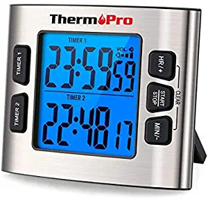 Best Countdown Digital Kitchen Timer