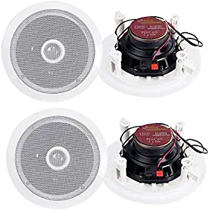 Best Pyle Home Theater Speakers 6.5