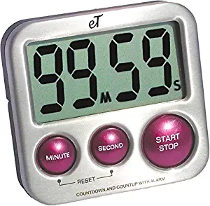 Best Magnetic Mechanical Kitchen Timer