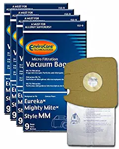 Best Vacuum Cleaner Bag Material