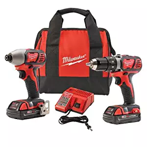 Best Milwaukee 18 Volt Compact Drill