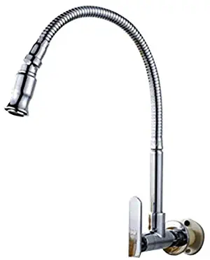 Best 360 Degree Kitchen Faucet Wall Mount Cold Water