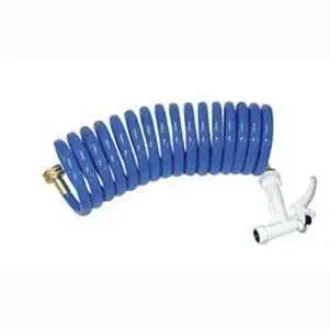 Best Garden Hose 15 Feet Blue
