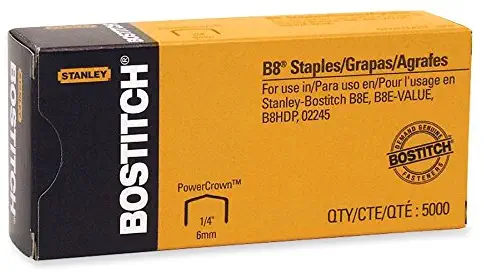 Best Stanley Bostitch Electric Stapler B8e Staples