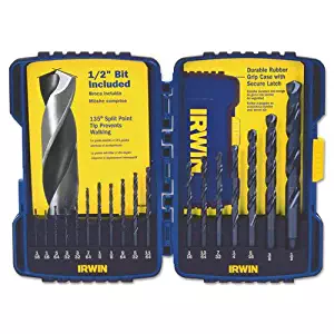 Best Irwin Carbide Drill Bits