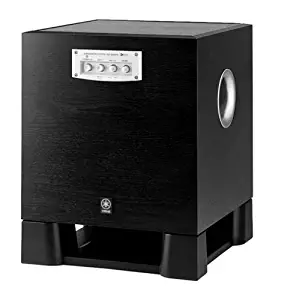 Best Yamaha – 5.1-Channel Home Theater Speaker System With Powered Subwoofer