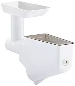 Best Kitchen Aid Vegetable Spiralizer Attachment