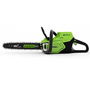 Best Greenworks 60 Volt Chainsaw