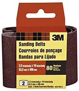 Best 3M Belt Sander Paper