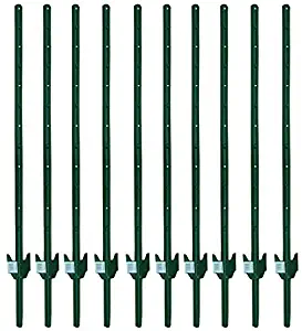 Best Garden Fence Black Gauge