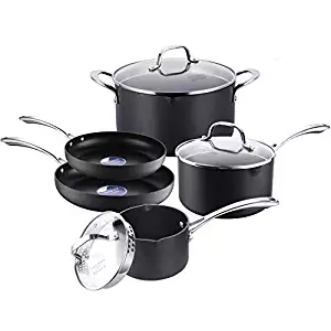 Best Scratch Resistant Copper Cookware Set