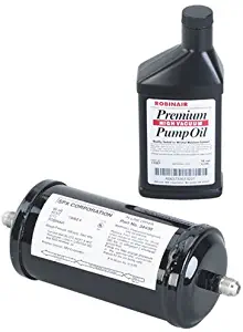 Best Robinair Spx Vacuum Pump