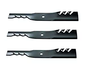 Best Oregon Gator Mulcher 3-N-1 Lawn Mower Blade Snapper