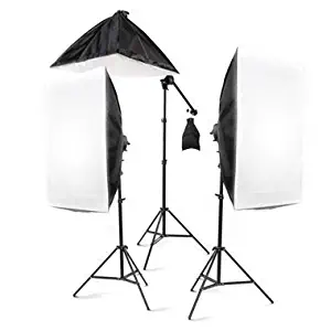 Best Photo Lighting Kit Softbox