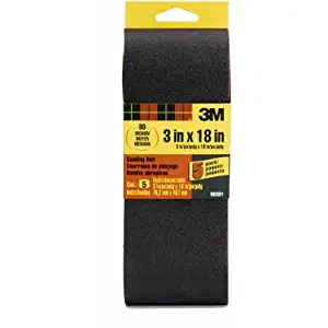 Best 3M Belt Sander Paper