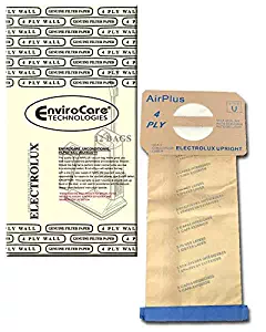 Best Electrolux U Vacuum Bags