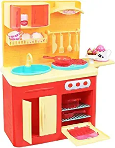 Best Gourmet Kitchen Set American Girl