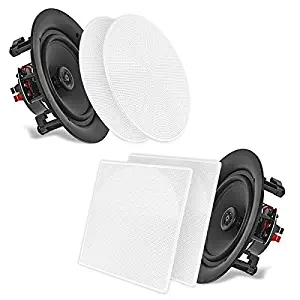 Best Pyle Home Theater Speakers 6.5