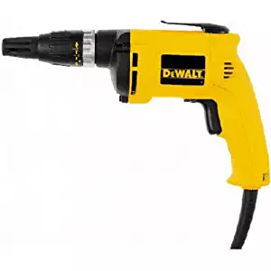 Best Dewalt Cordless Drywall Screwgun